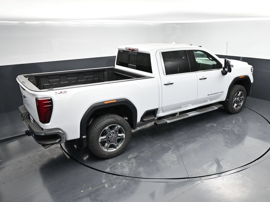 2026 GMC Sierra 2500HD SLT - Photo 25