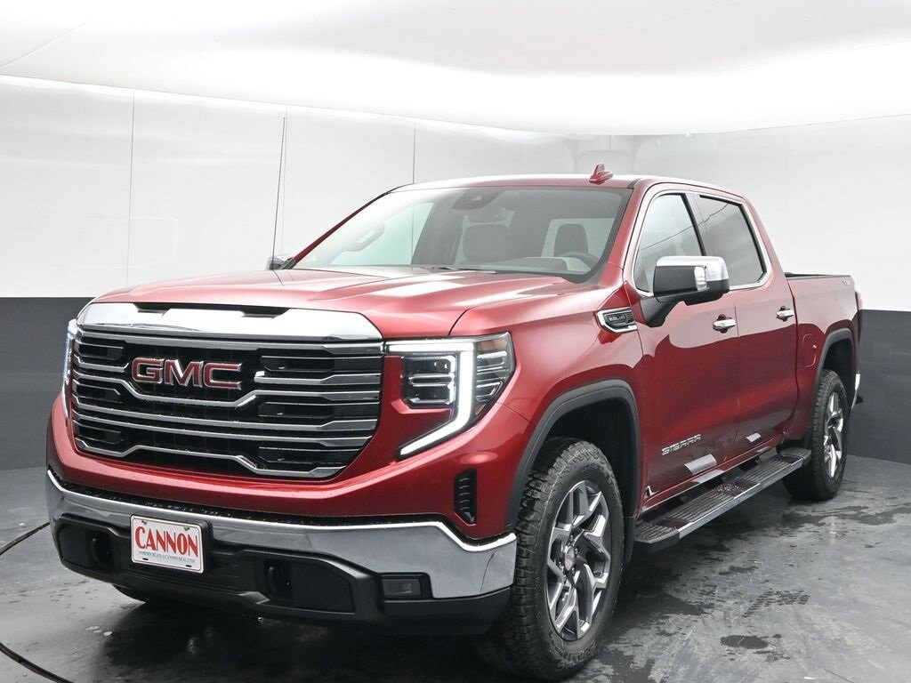 New 2026 GMC Sierra 1500 SLT Truck