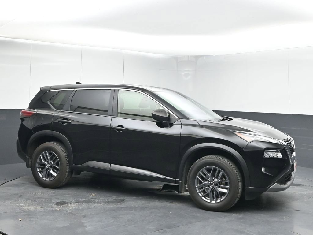 Used 2023 Nissan Rogue S
