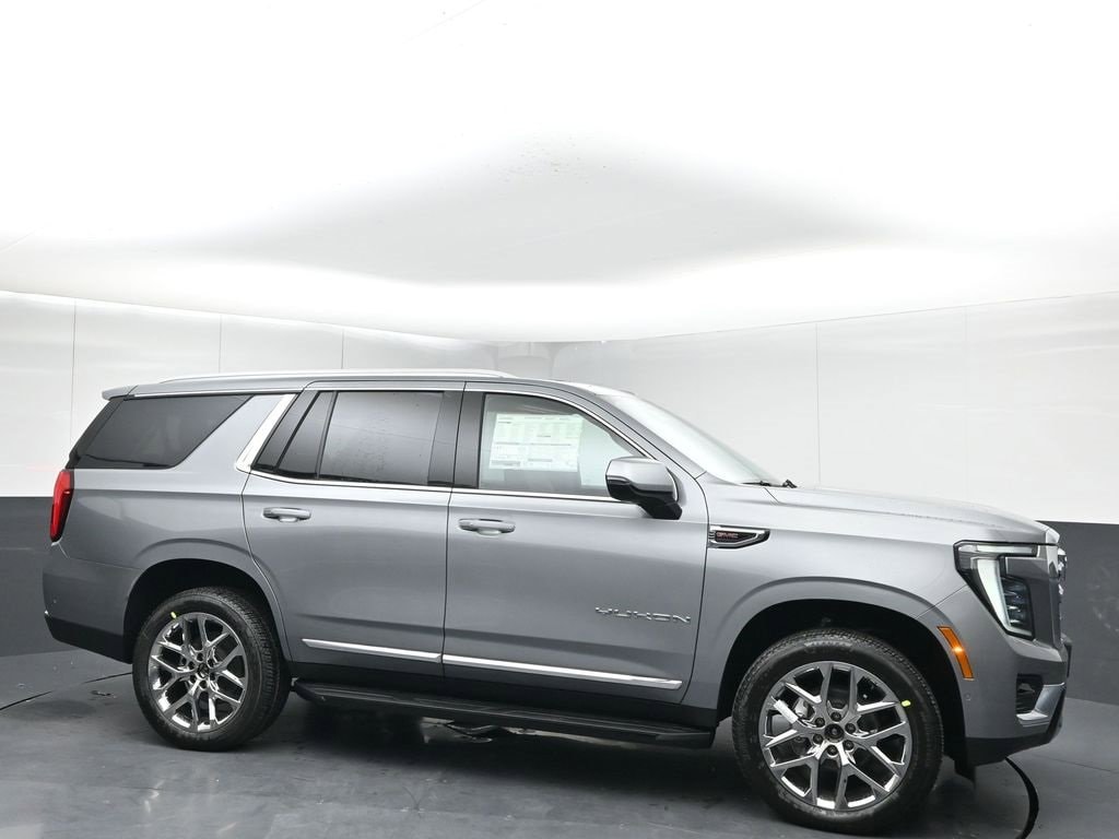 2026 GMC Yukon Elevation's photo