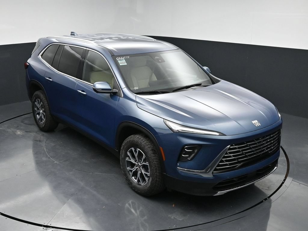 2026 Buick Enclave Preferred - Photo 19