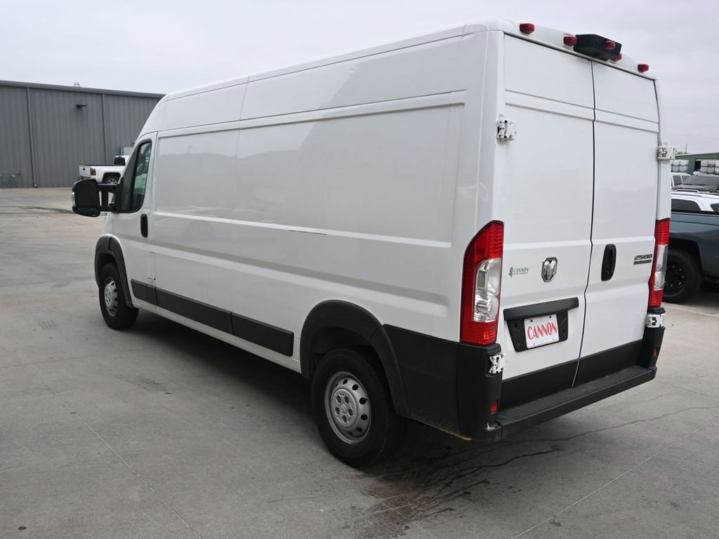 Used 2023 Ram Promaster Cargo Van NA