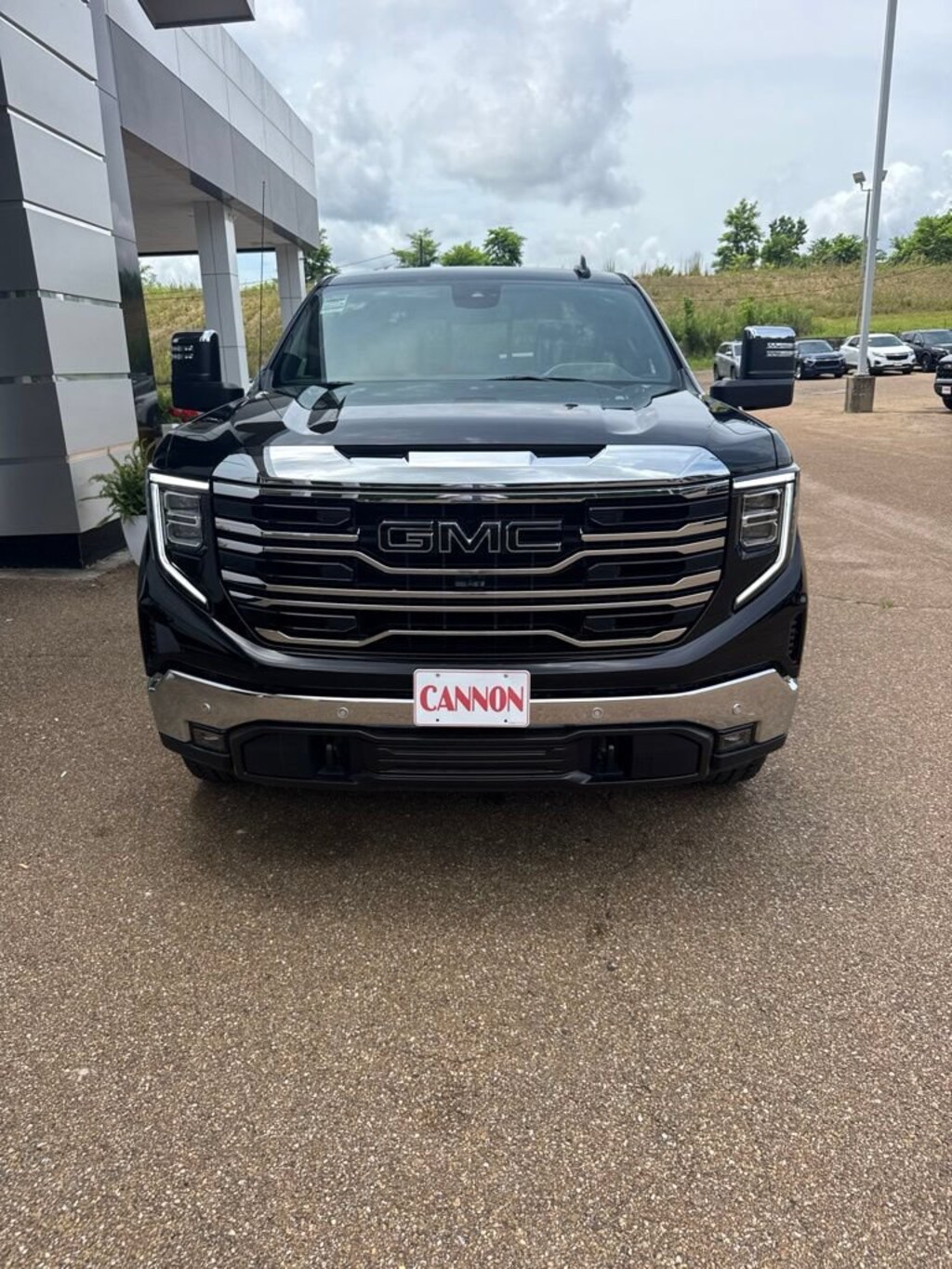 New 2026 GMC Sierra 1500 SLT Truck