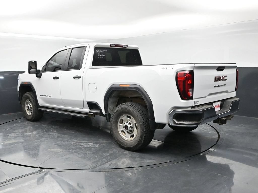 Used 2025 GMC Sierra 2500 HD Pro Truck