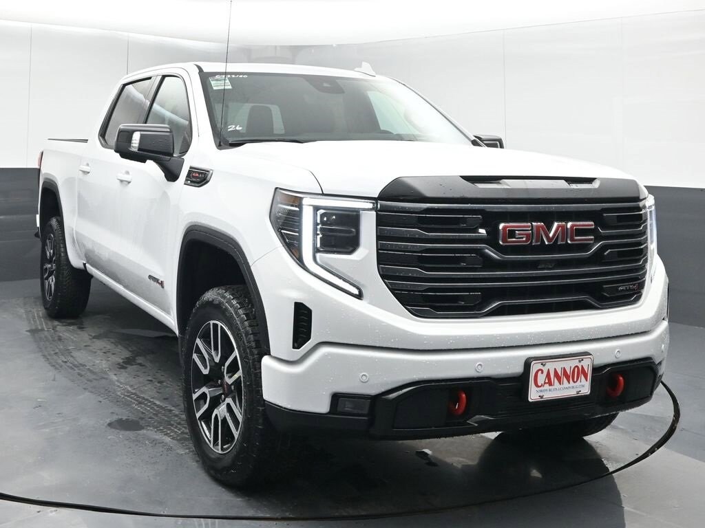 New 2026 GMC Sierra 1500 AT4 Truck