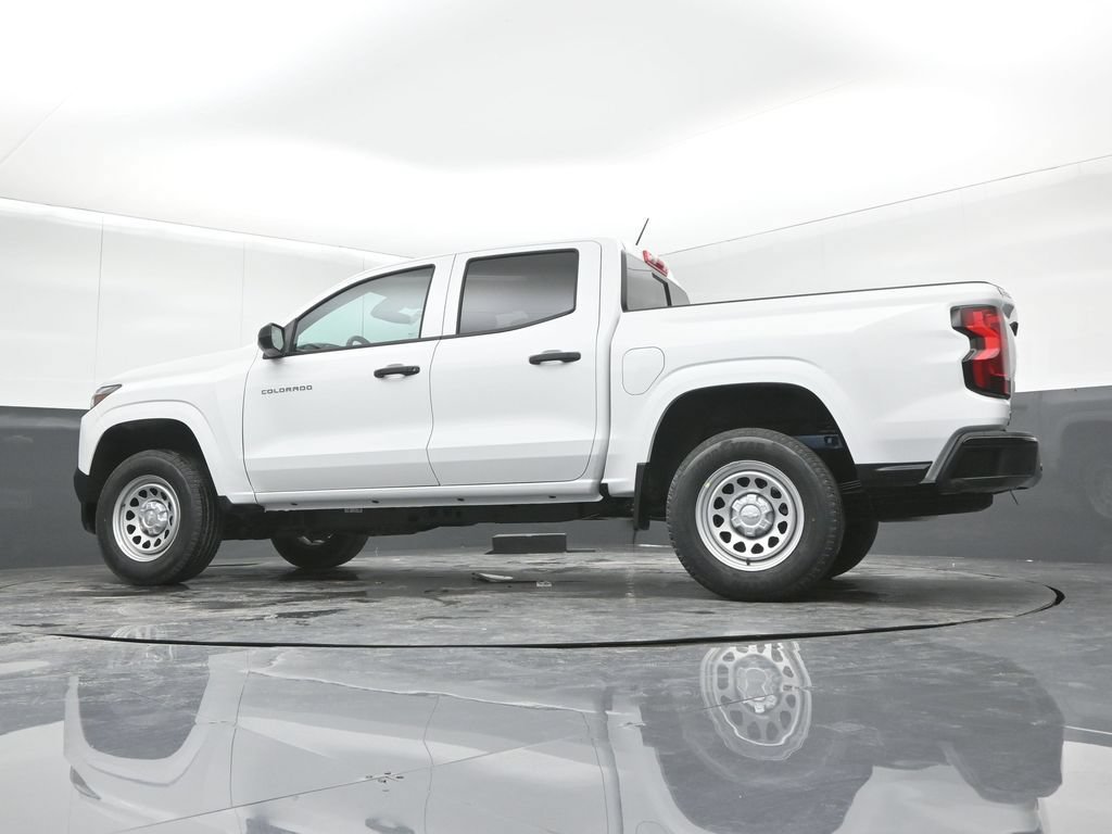 2025 Chevrolet Colorado Work Truck - Photo 30