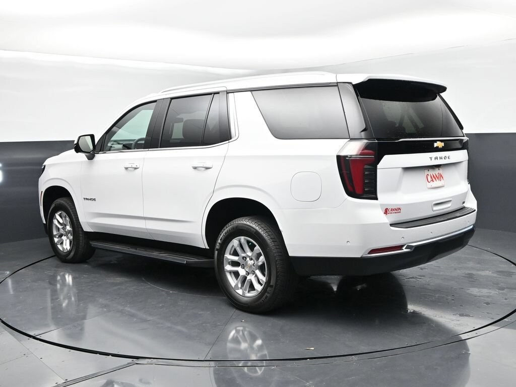 New 2026 Chevrolet Tahoe LT SUV