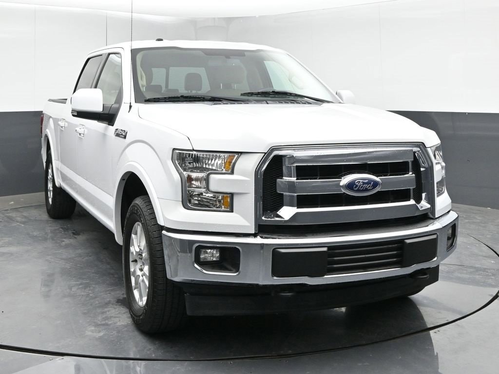 Used 2017 Ford F-150 King Ranch with VIN 1FTEW1EF6HFB62313 for sale in West Point, MS