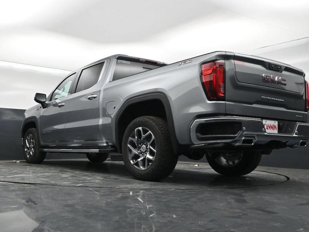 2026 GMC Sierra 1500 SLT - Photo 31