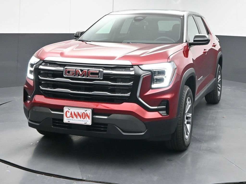 New 2026 GMC Terrain Elevation SUV