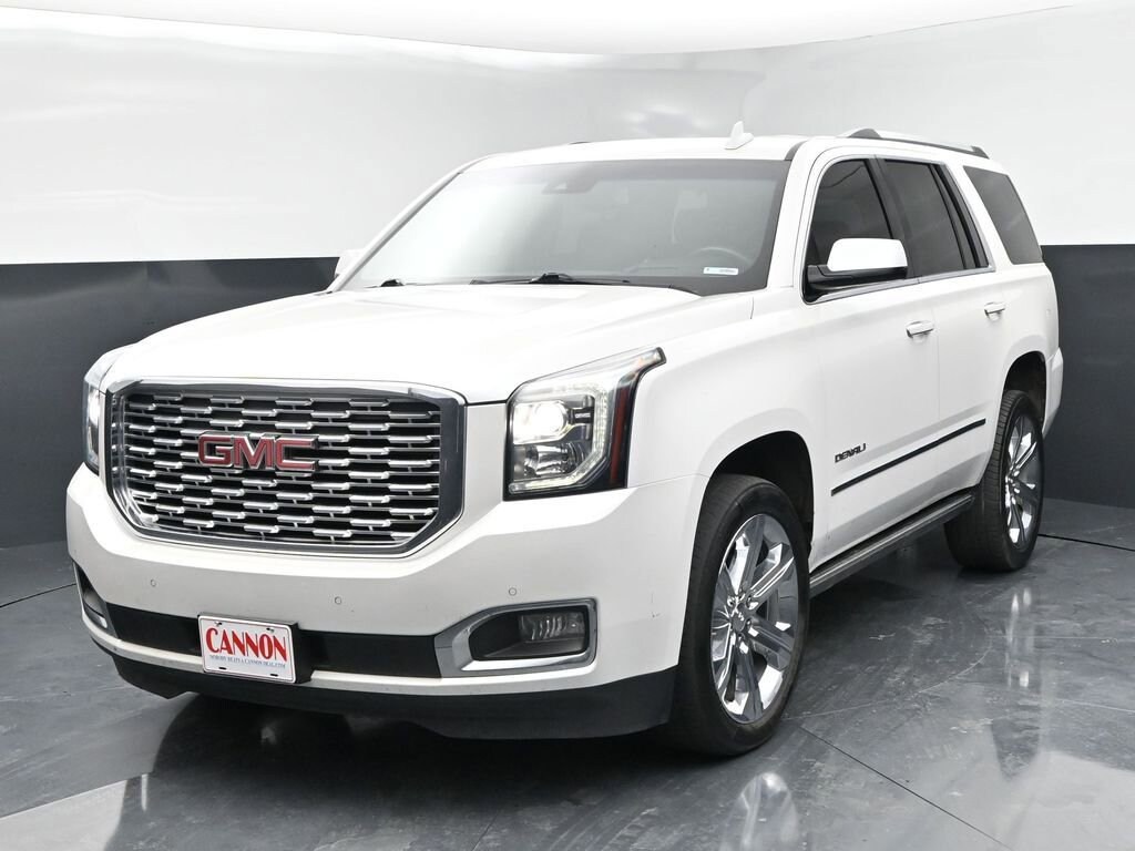 Used 2019 GMC Yukon Denali SUV