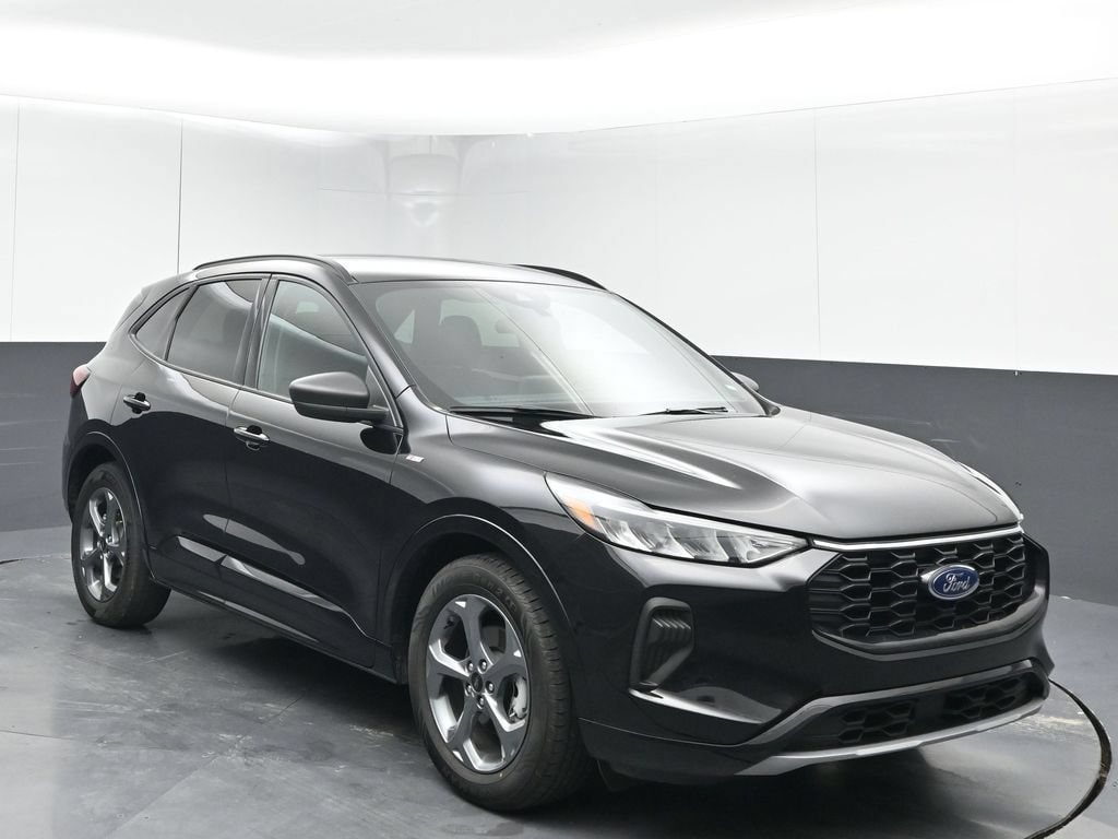 Used 2024 Ford Escape ST-Line