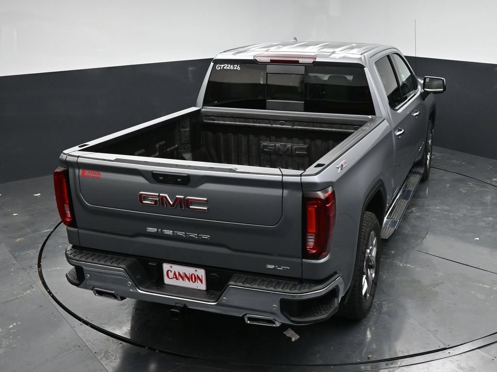2026 GMC Sierra 1500 SLT - Photo 24