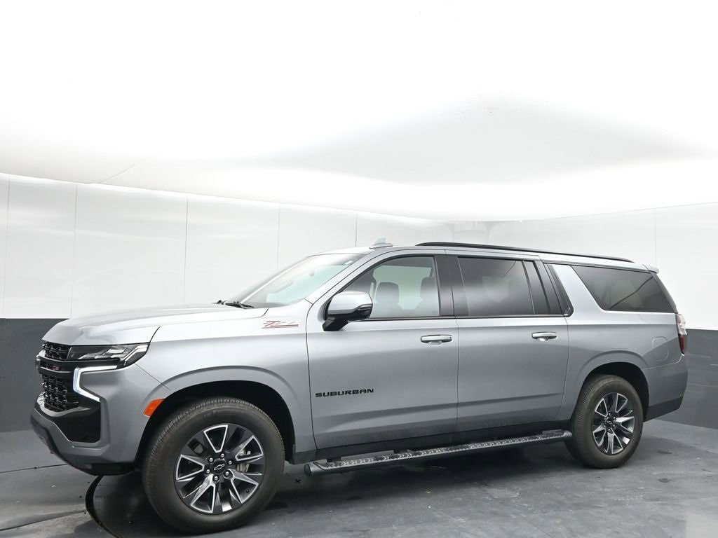 Used 2023 Chevrolet Suburban Z71 SUV