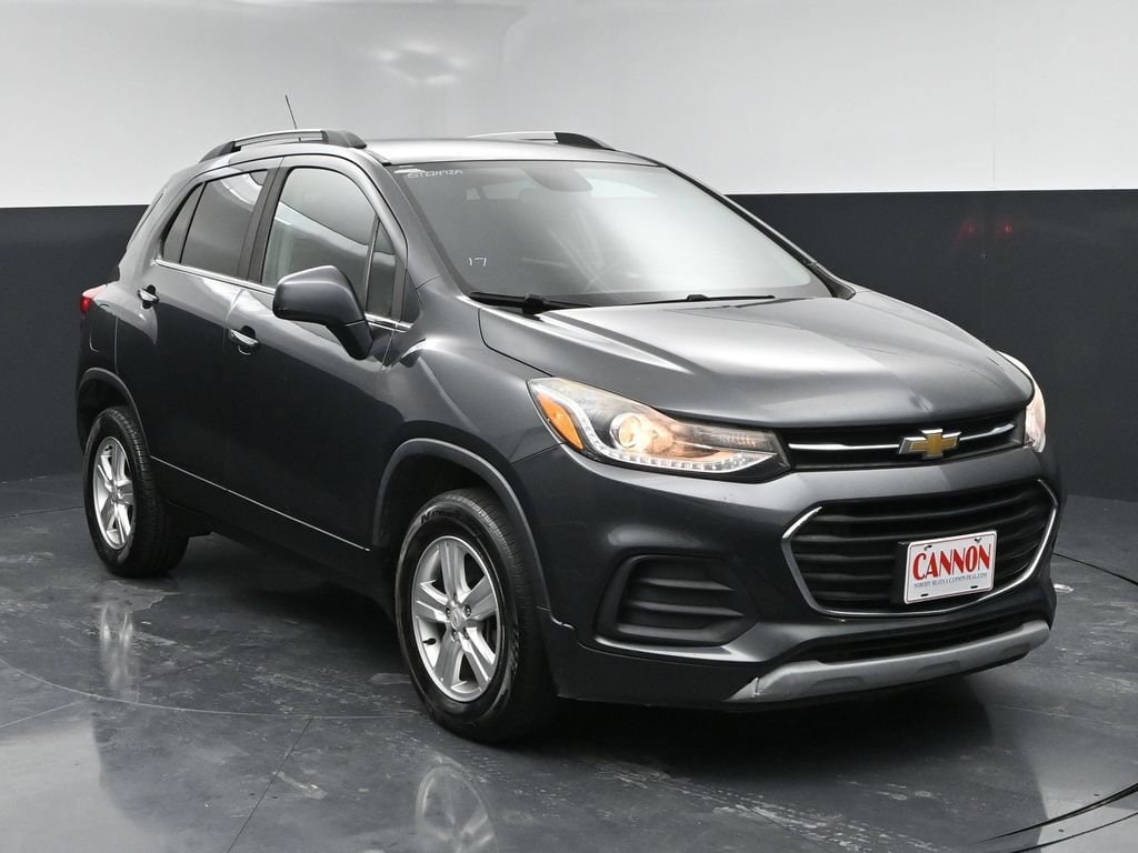 Used 2017 Chevrolet Trax LT SUV