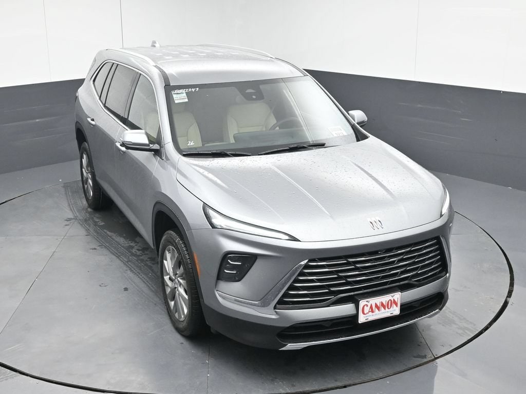 2026 Buick Enclave Preferred - Photo 20