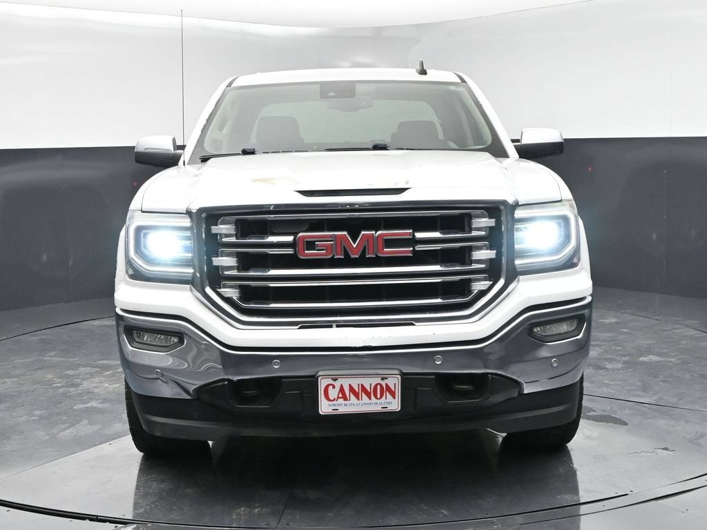 2016 GMC Sierra 4WD Crew Cab Standard Box SLT's photo