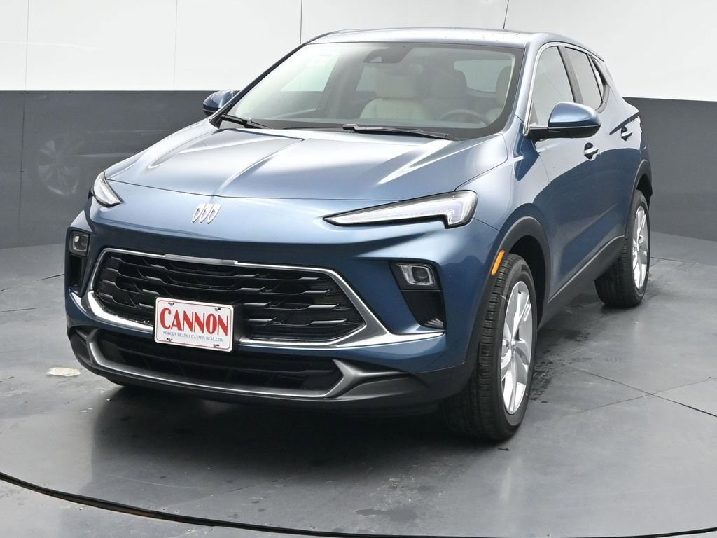 New 2026 Buick Encore GX Preferred SUV