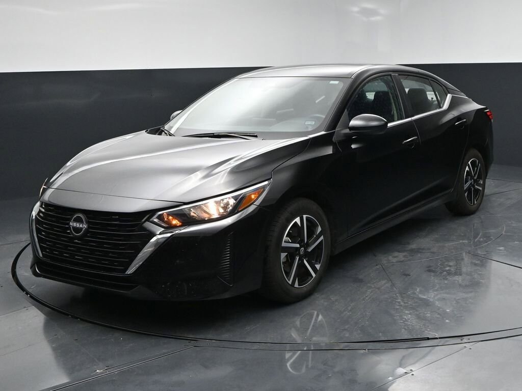 Used 2024 Nissan Sentra SV