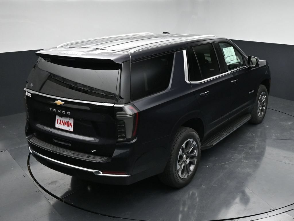2026 Chevrolet Tahoe LT - Photo 24