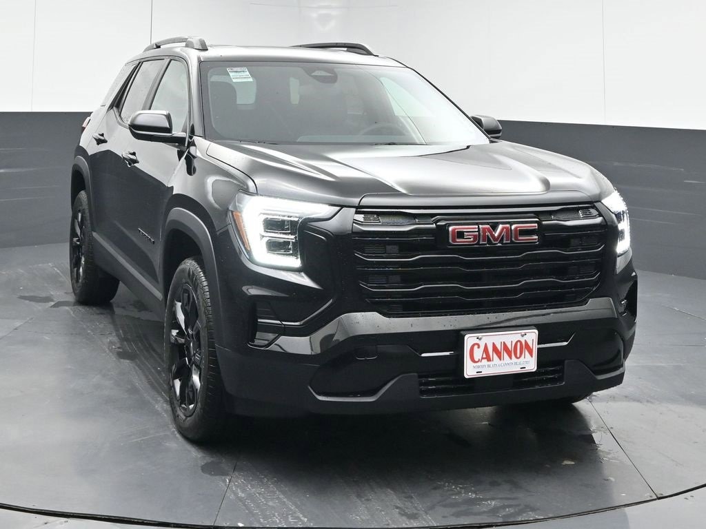 New 2026 GMC Terrain Elevation SUV