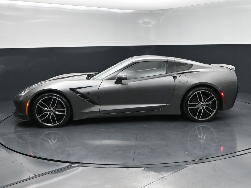 Used 2016 Chevrolet Corvette Stingray Z51 2LT Performance