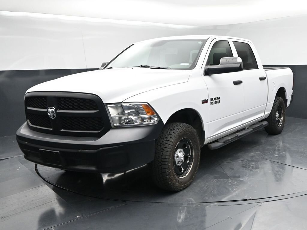 Used 2017 Ram 1500 Tradesman