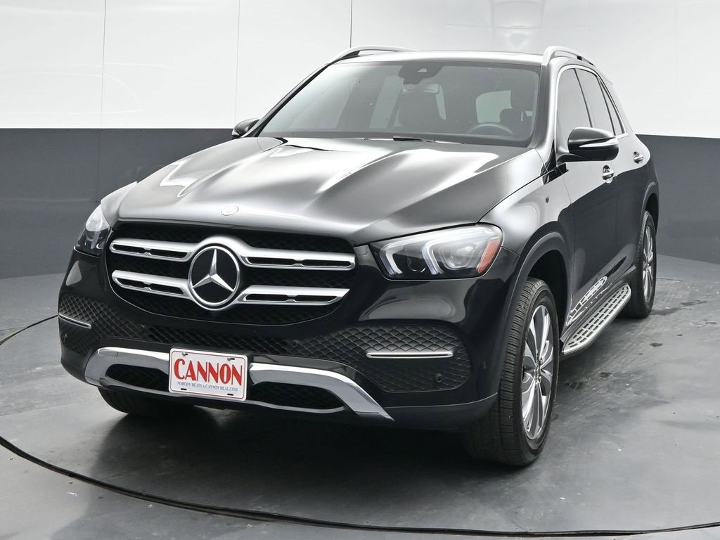 2021 Mercedes Benz GLE 350 photo 3