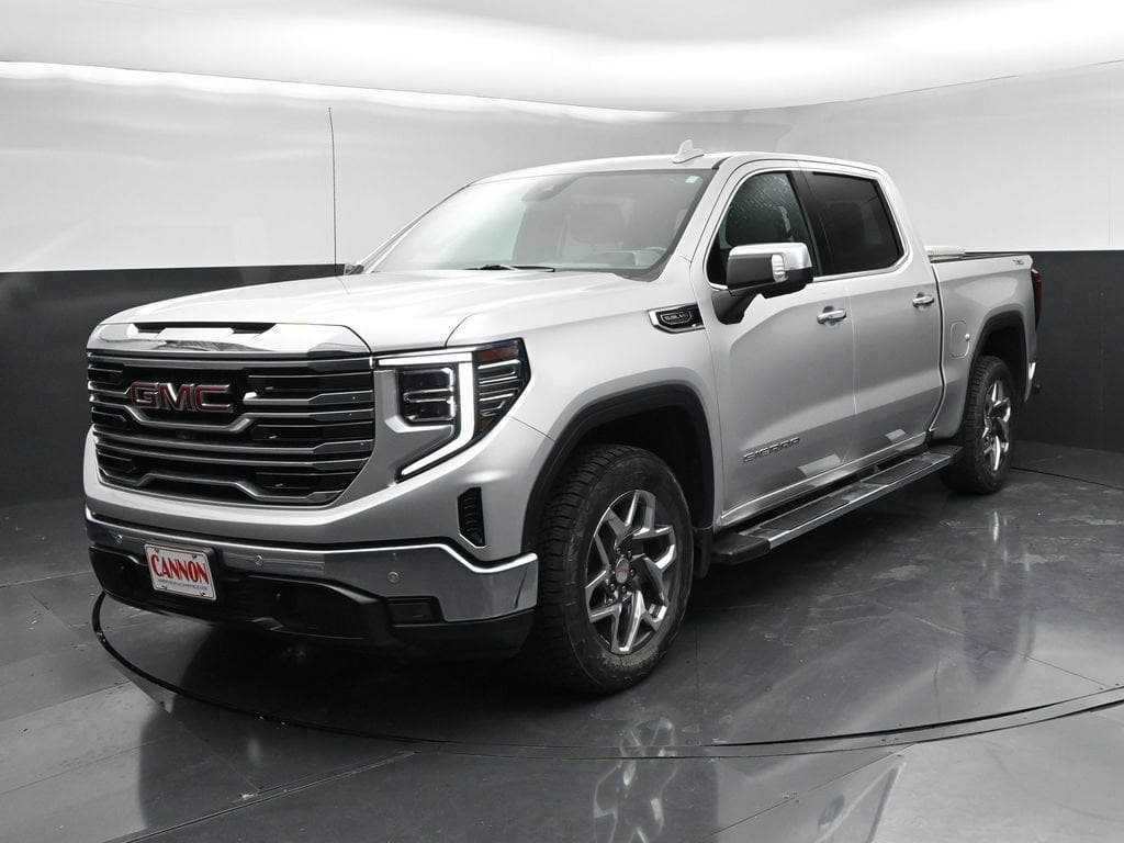 Used 2022 GMC Sierra 1500 SLT Truck