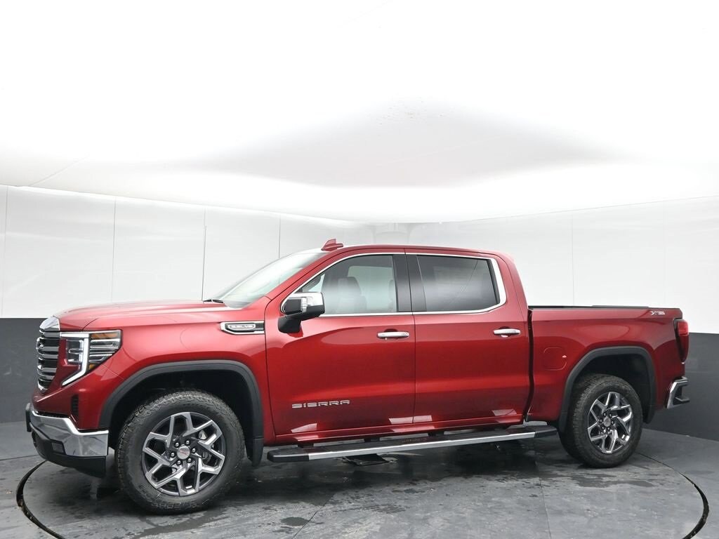 New 2026 GMC Sierra 1500 SLT Truck