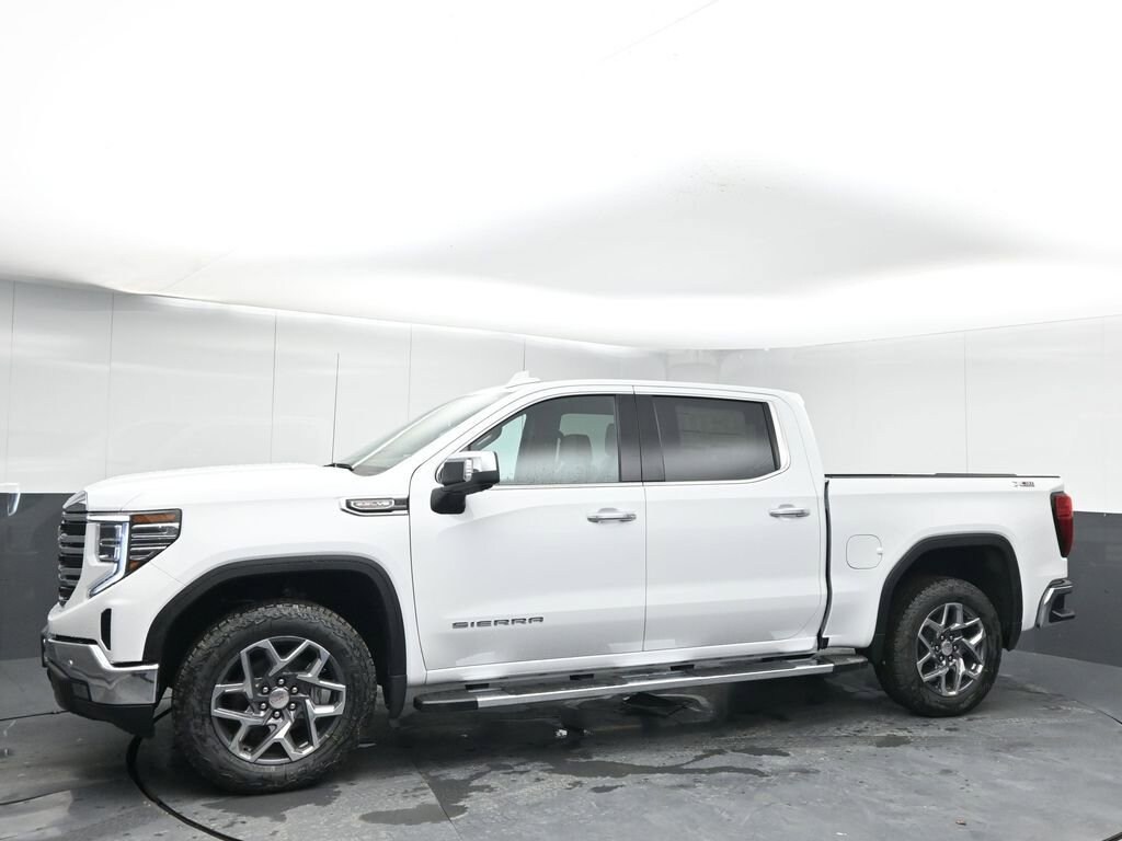 New 2026 GMC Sierra 1500 SLT Truck