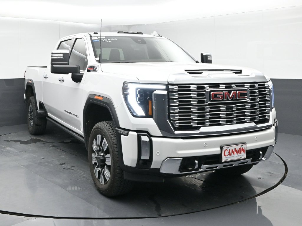 Used 2024 GMC Sierra 2500 HD Denali Truck