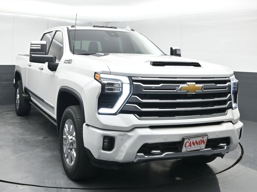 Used 2024 Chevrolet Silverado 2500 HD High Country Truck