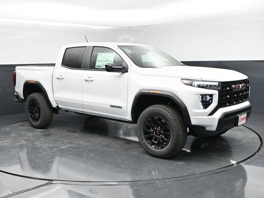 2026 GMC Canyon 2WD Elevation Crew Cab Short Box's photo