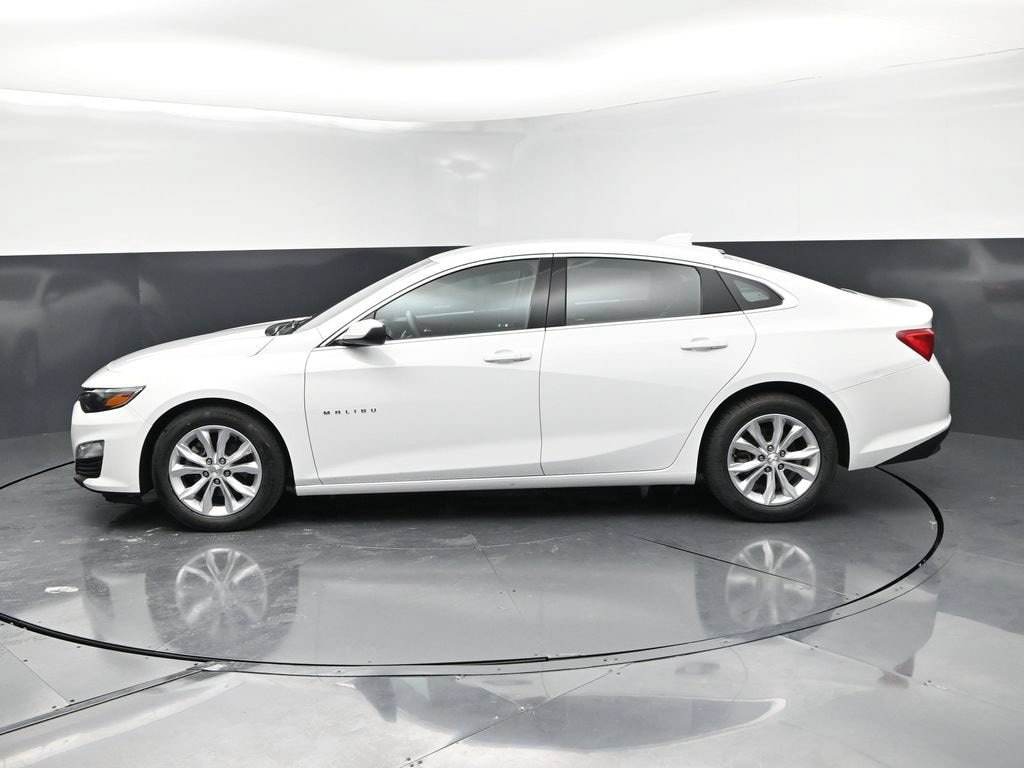 Used 2023 Chevrolet Malibu LT Car