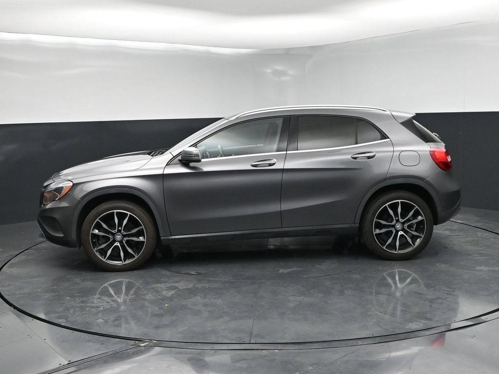 Used 2017 Mercedes-Benz GLA GLA 250