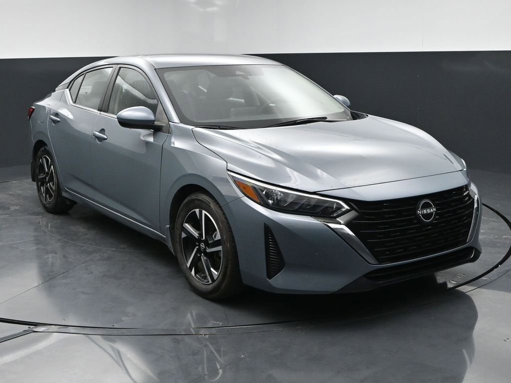 2024 Nissan Sentra SV CVT's photo