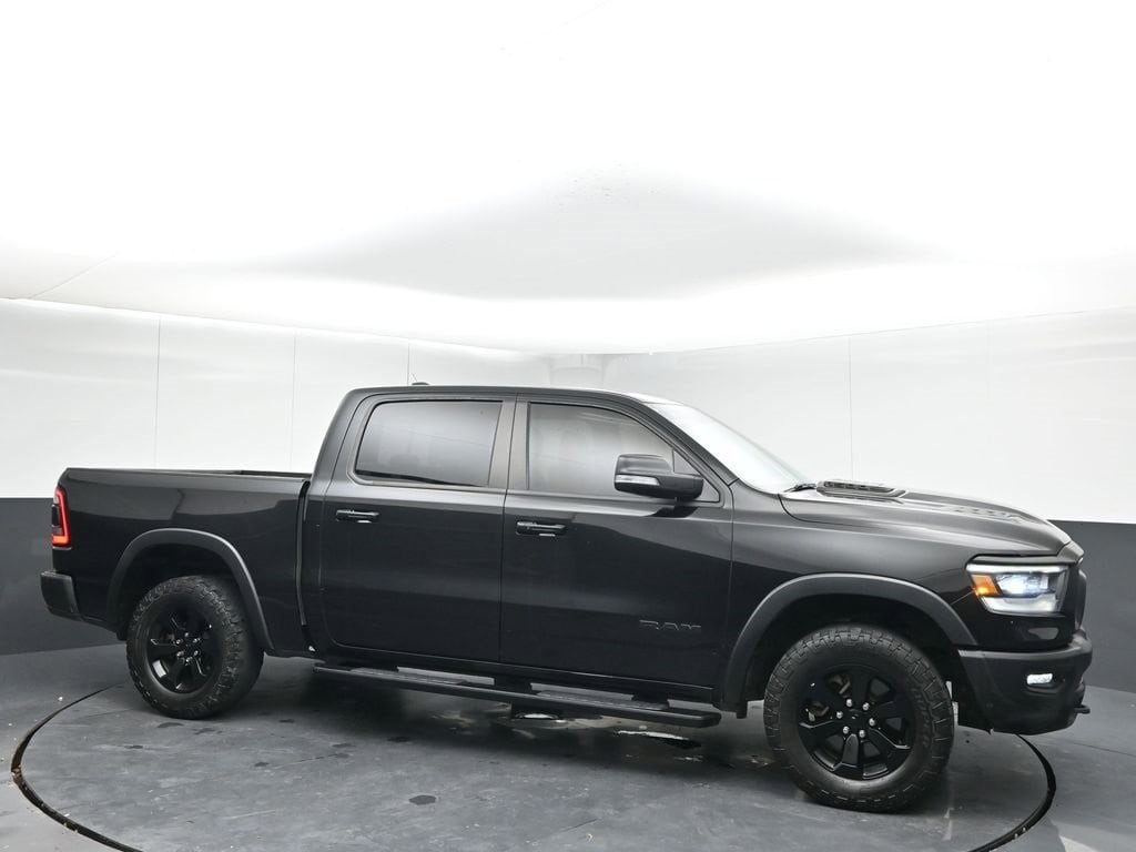 2021 RAM Ram 1500 Pickup Rebel's photo