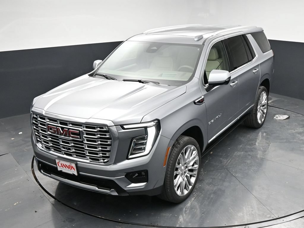 2026 GMC Yukon Denali - Photo 23