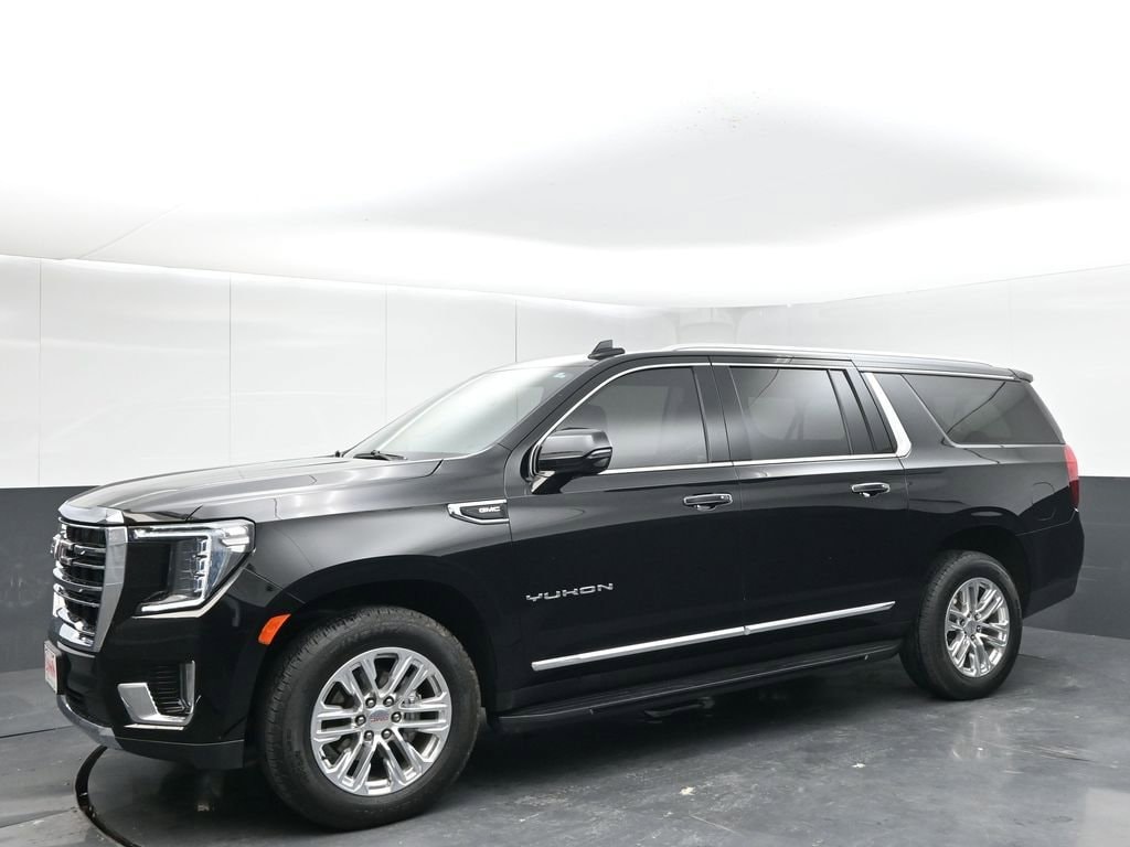 Used 2023 GMC Yukon XL SLT SUV