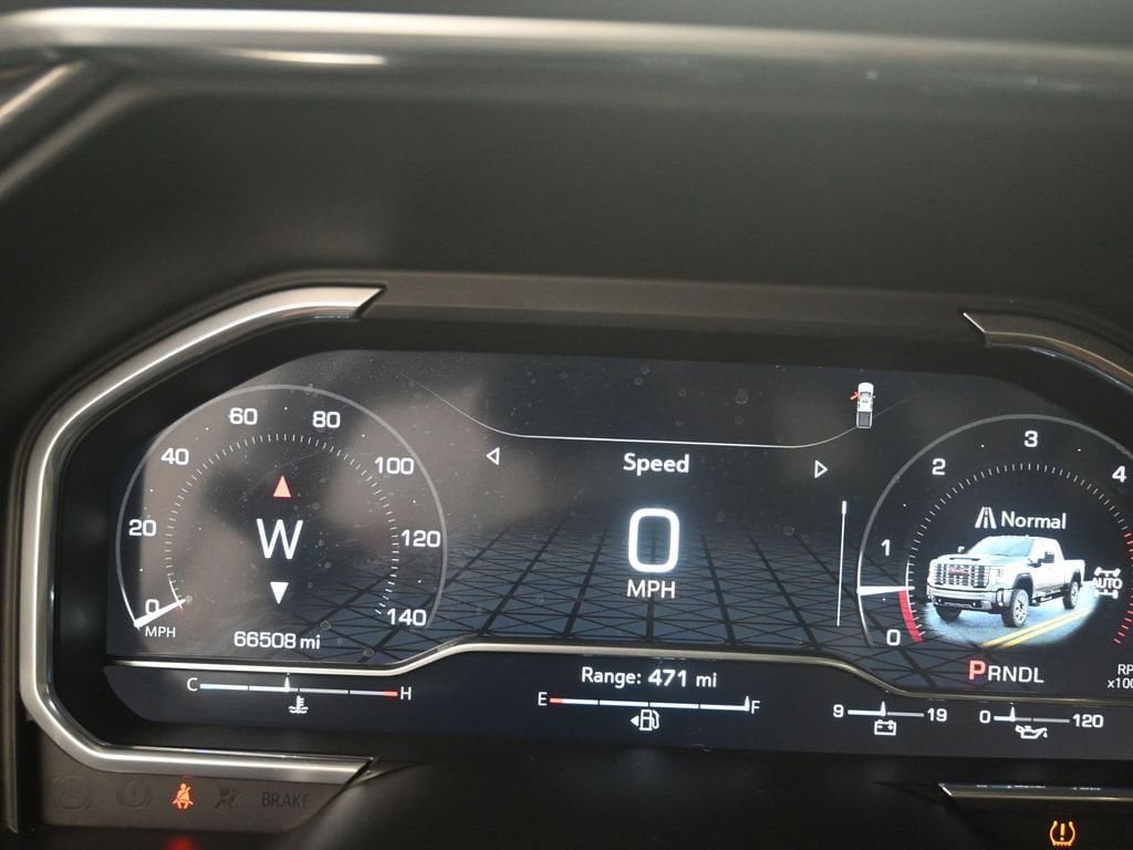 2024 GMC Sierra 2500HD Denali Ultimate - Photo 15