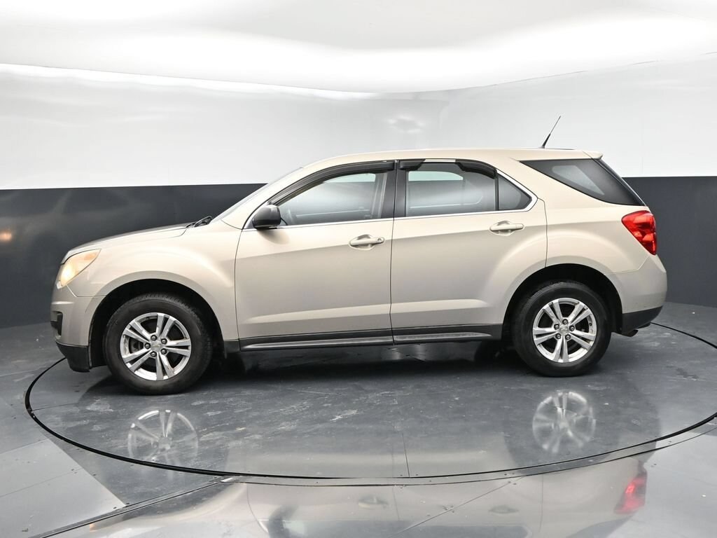 Used 2012 Chevrolet Equinox LS SUV