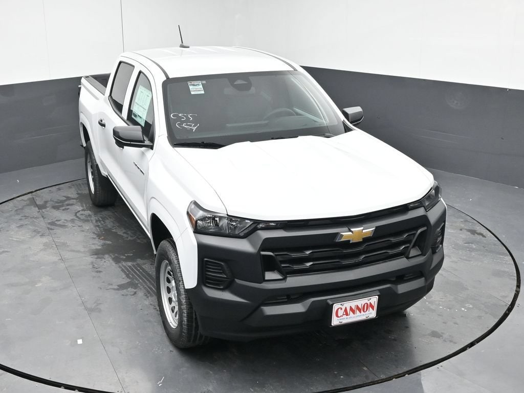 2025 Chevrolet Colorado Work Truck - Photo 19