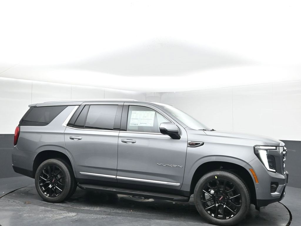 2026 GMC Yukon Elevation's photo