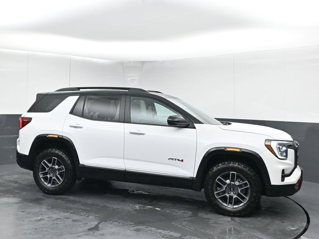 2026 GMC Terrain AT4's photo