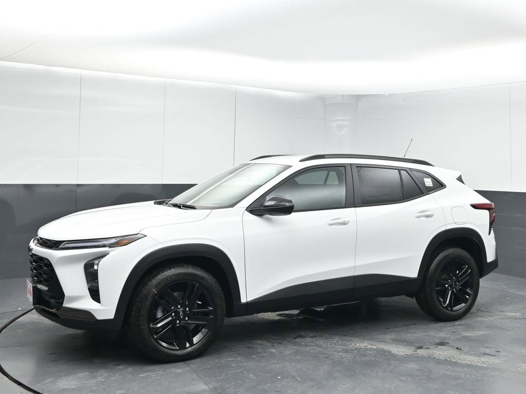 New 2026 Chevrolet Trax Activ SUV
