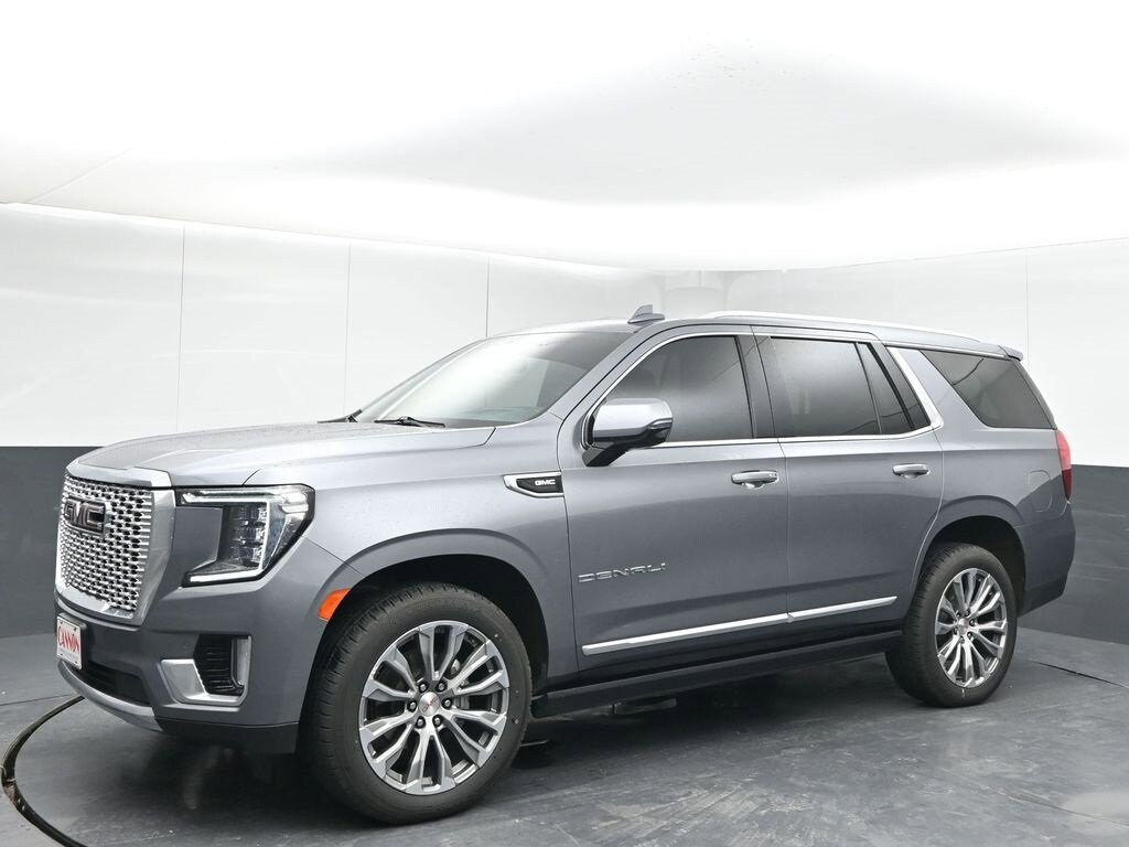 Used 2021 GMC Yukon Denali SUV