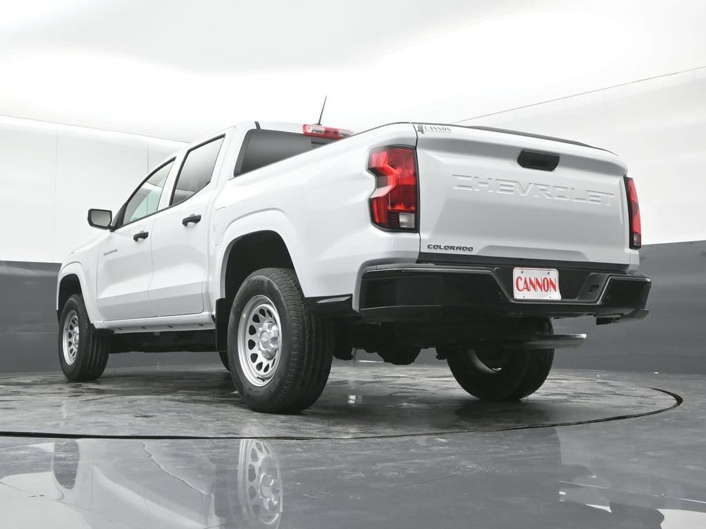 2025 Chevrolet Colorado Work Truck - Photo 31