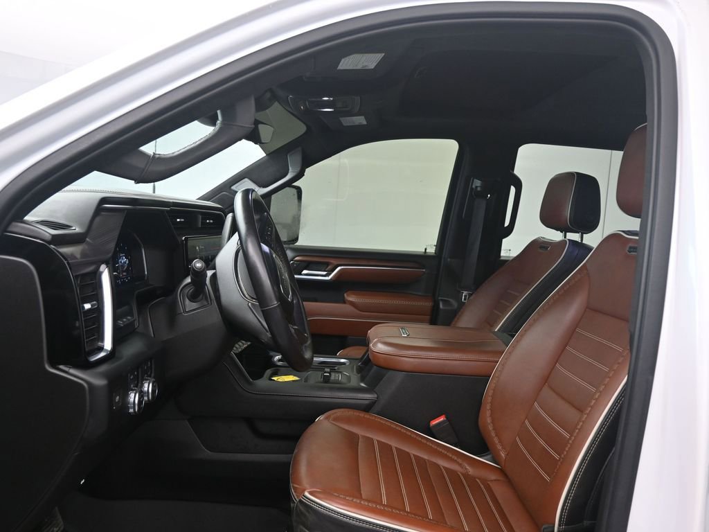 2024 GMC Sierra 2500HD Denali Ultimate - Photo 9