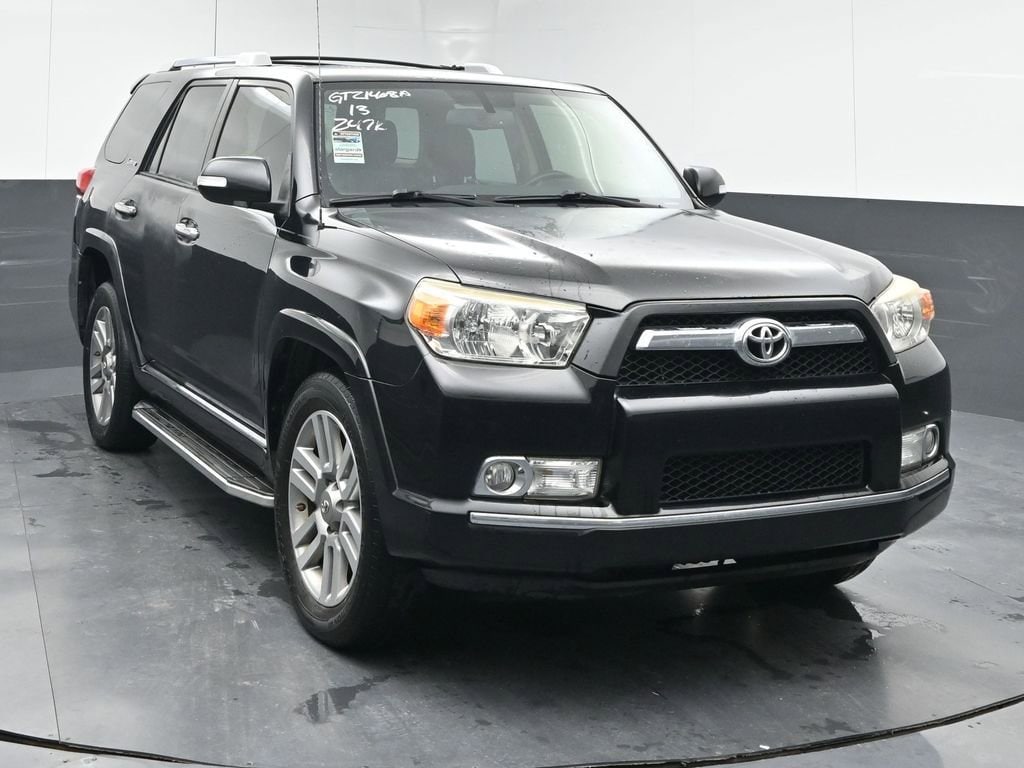 Used 2013 Toyota 4Runner SR5